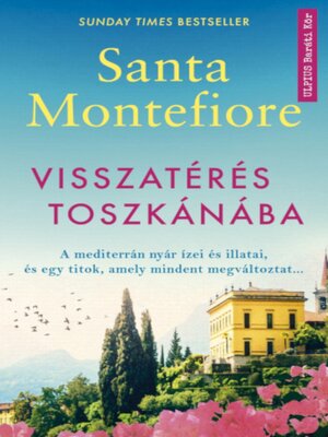 cover image of Visszatérés Toszkánába